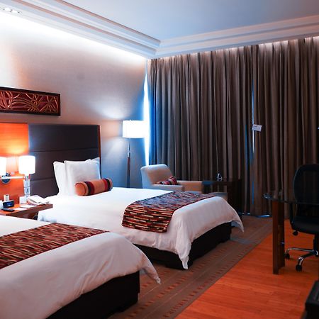 Crowne Plaza Today Gurugram By Ihg Gurgaon Ngoại thất bức ảnh