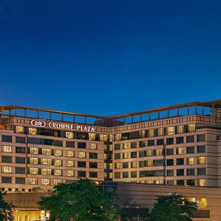 Crowne Plaza Today Gurugram By Ihg Gurgaon Ngoại thất bức ảnh