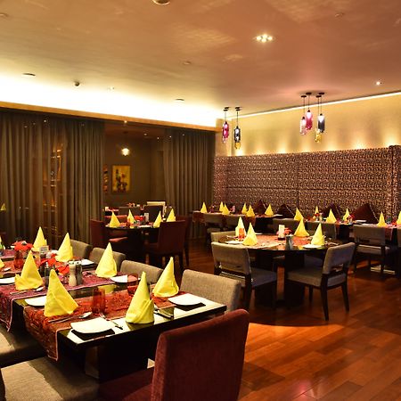 Crowne Plaza Today Gurugram By Ihg Gurgaon Ngoại thất bức ảnh