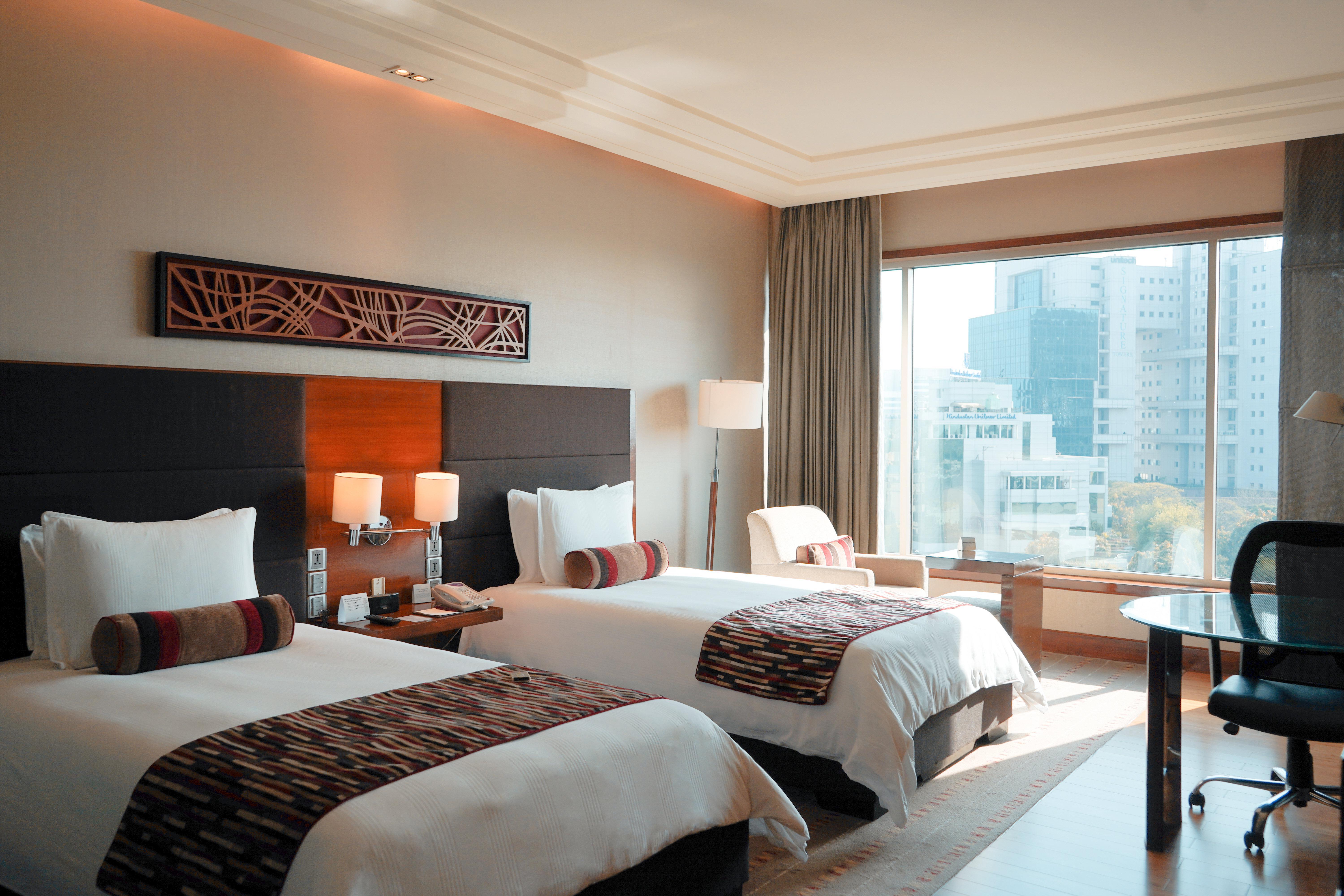 Crowne Plaza Today Gurugram By Ihg Gurgaon Ngoại thất bức ảnh
