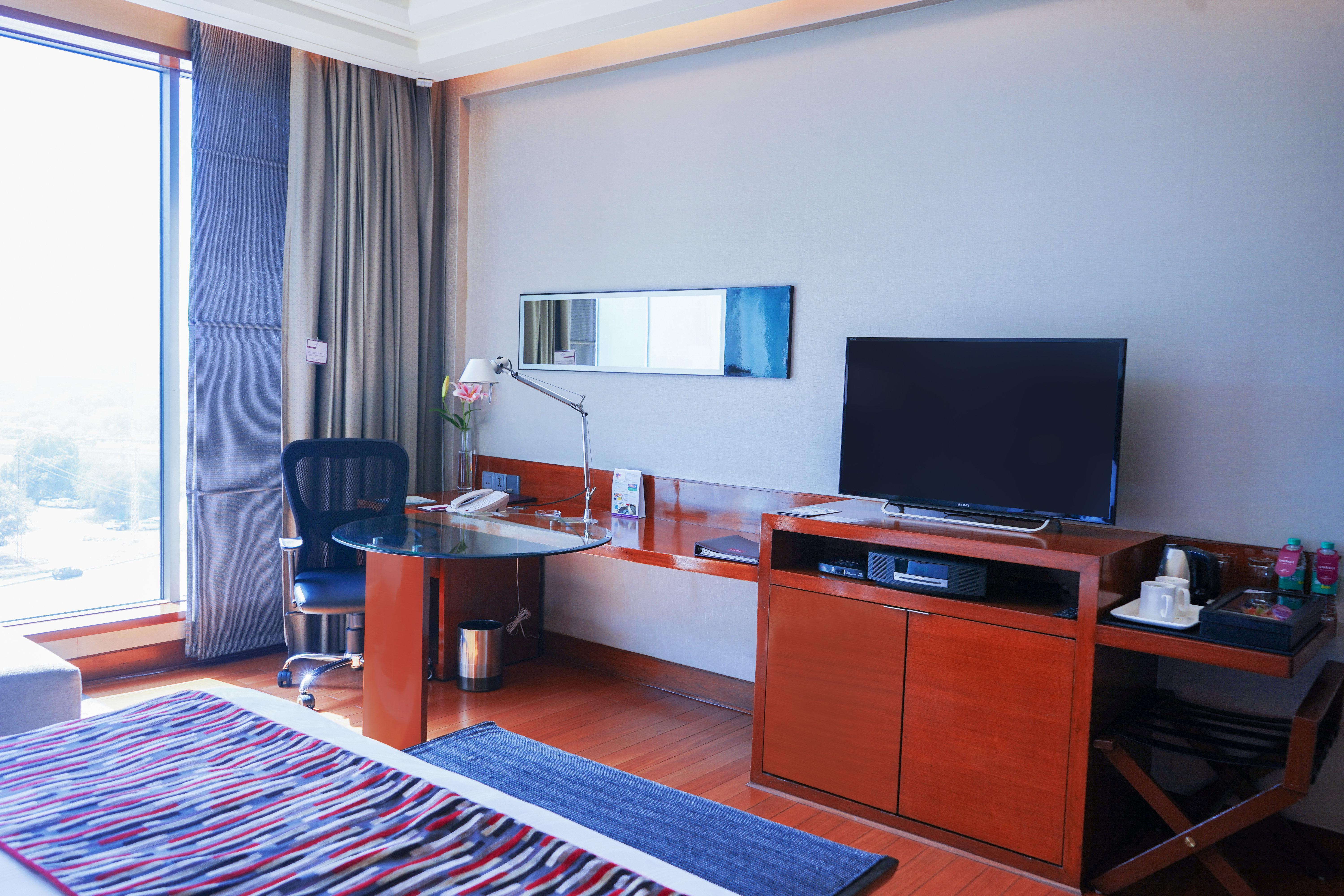 Crowne Plaza Today Gurugram By Ihg Gurgaon Ngoại thất bức ảnh