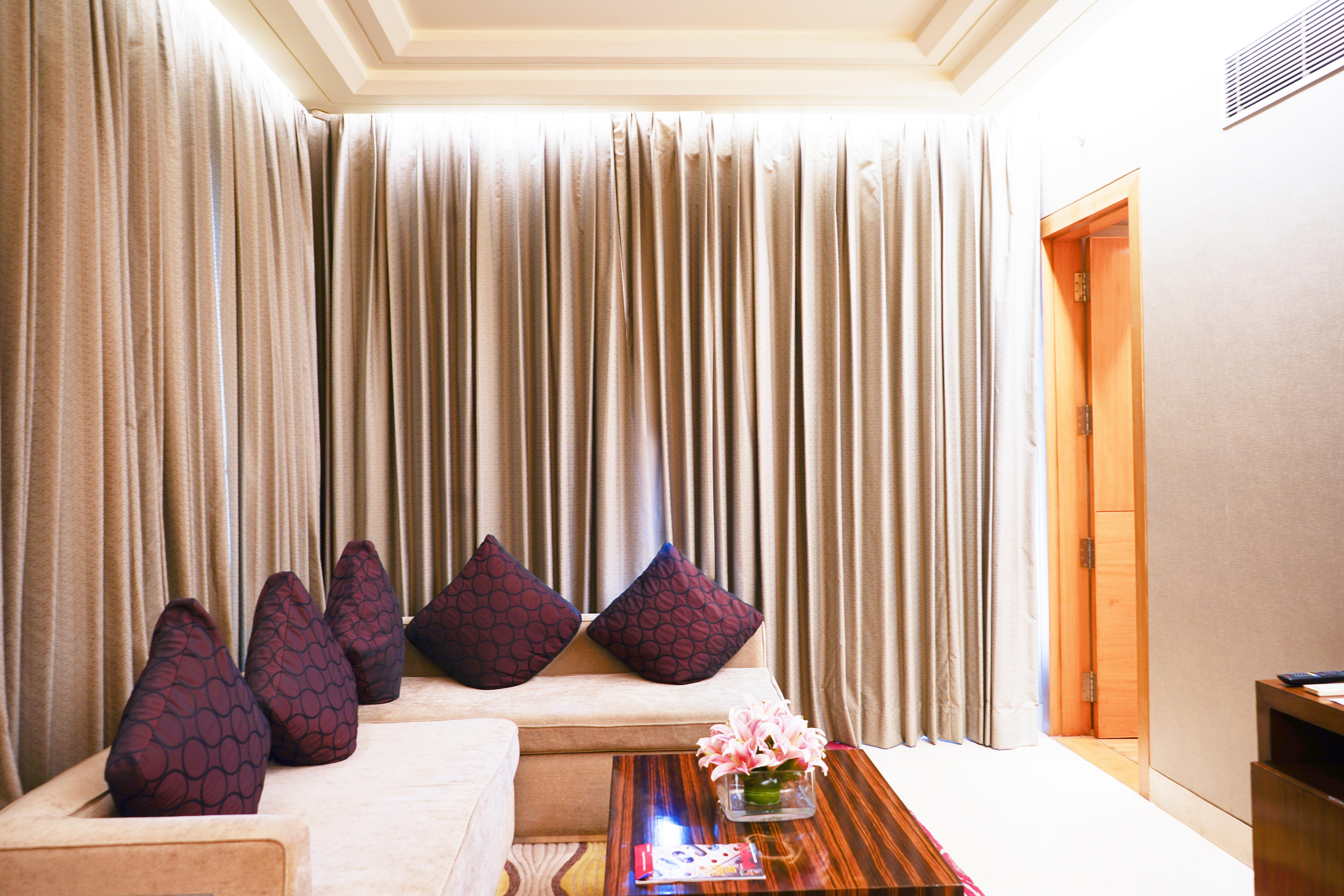 Crowne Plaza Today Gurugram By Ihg Gurgaon Ngoại thất bức ảnh