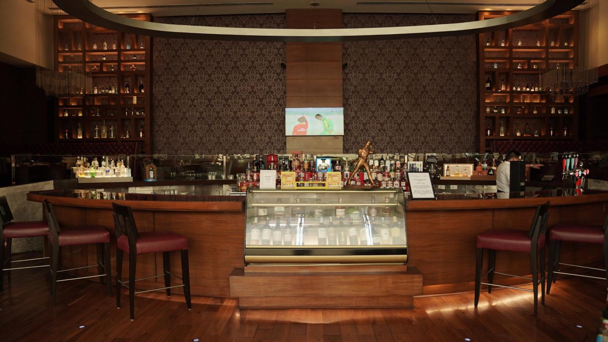 Crowne Plaza Today Gurugram By Ihg Gurgaon Ngoại thất bức ảnh