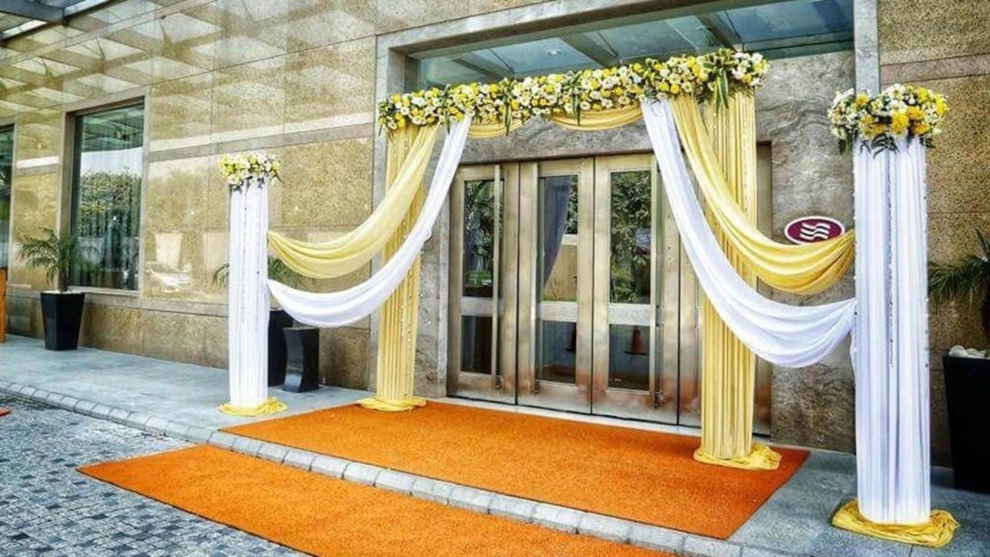 Crowne Plaza Today Gurugram By Ihg Gurgaon Ngoại thất bức ảnh