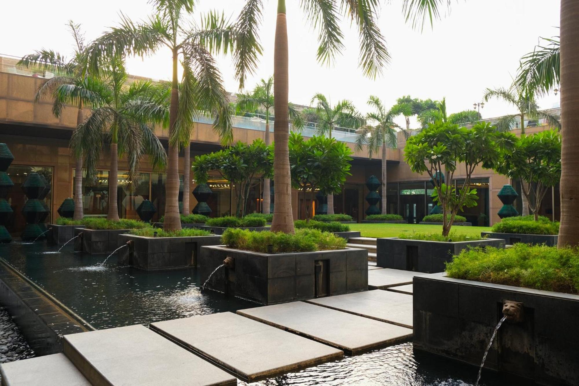 Crowne Plaza Today Gurugram By Ihg Gurgaon Ngoại thất bức ảnh