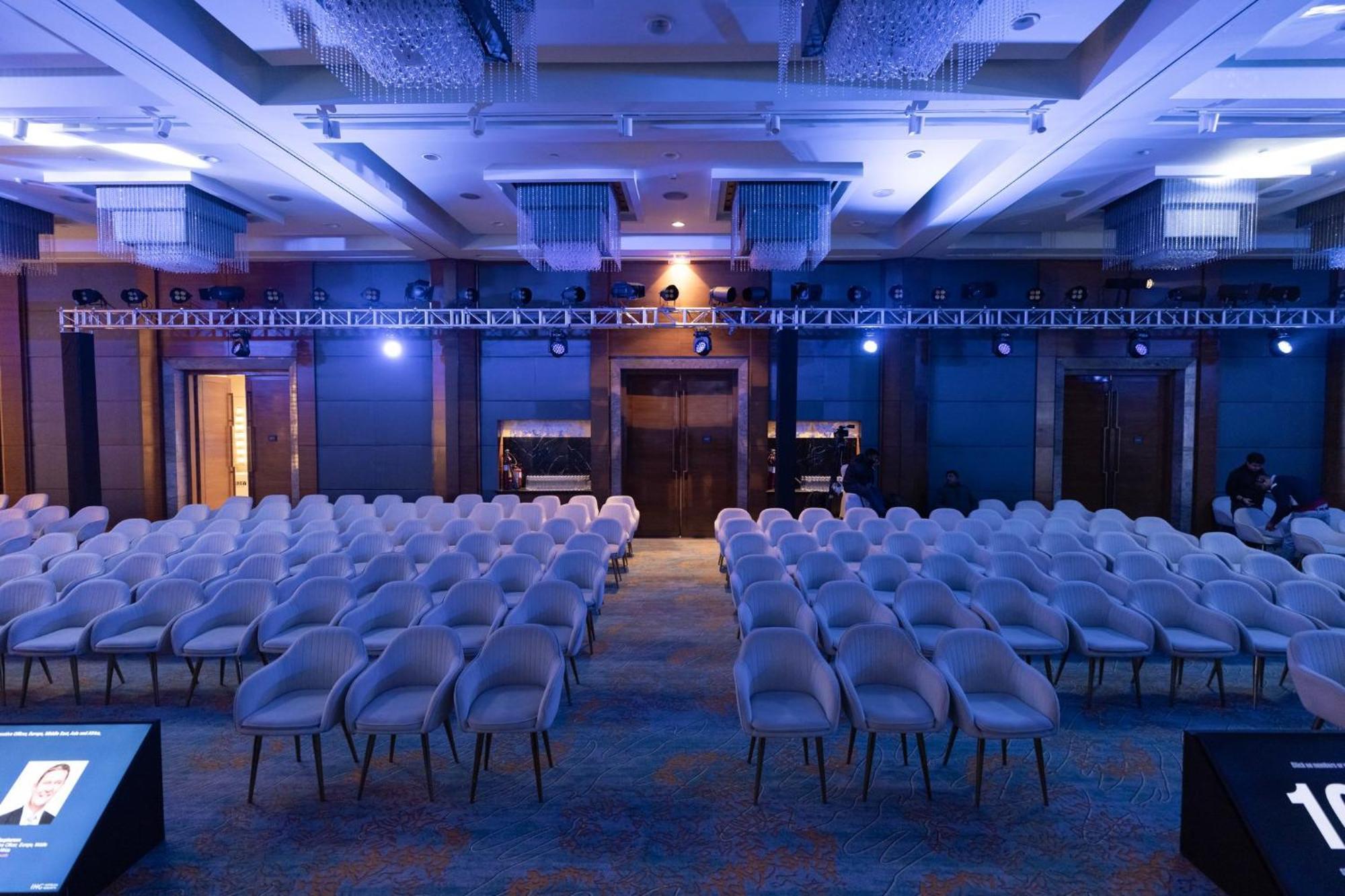 Crowne Plaza Today Gurugram By Ihg Gurgaon Ngoại thất bức ảnh