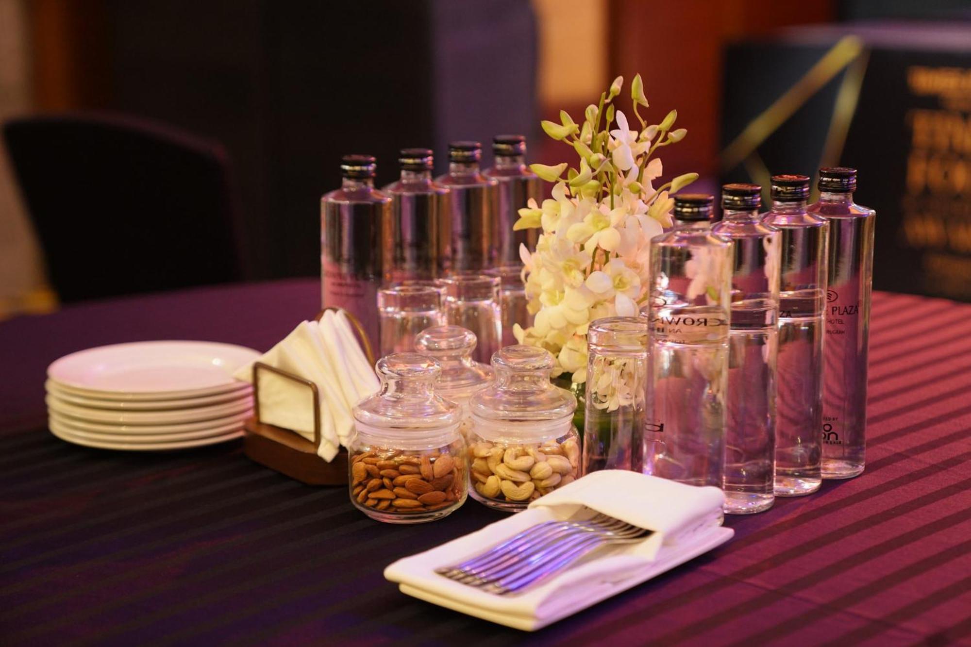 Crowne Plaza Today Gurugram By Ihg Gurgaon Ngoại thất bức ảnh